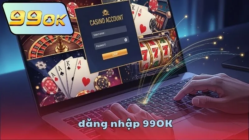 Sự cố khi đăng nhập 99OK và cách xử lý