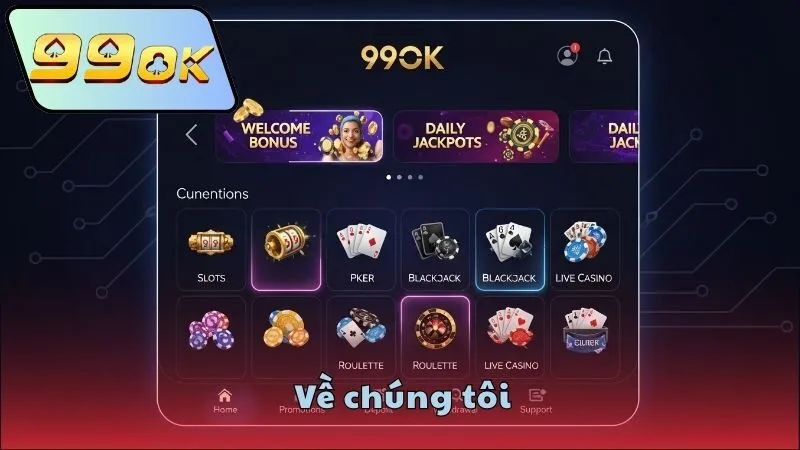 Về chúng tôi - Sứ mệnh của 99OK