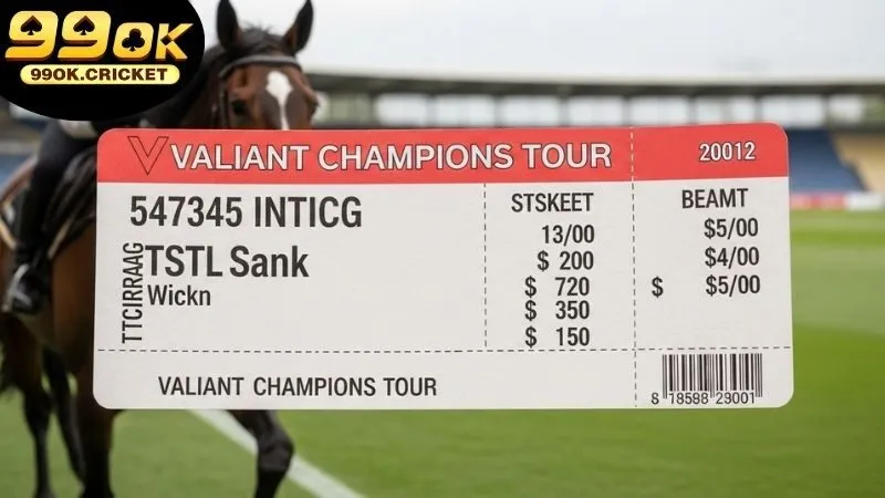 Các loại kèo cá cược Valorant Champions Tour tại 99OK