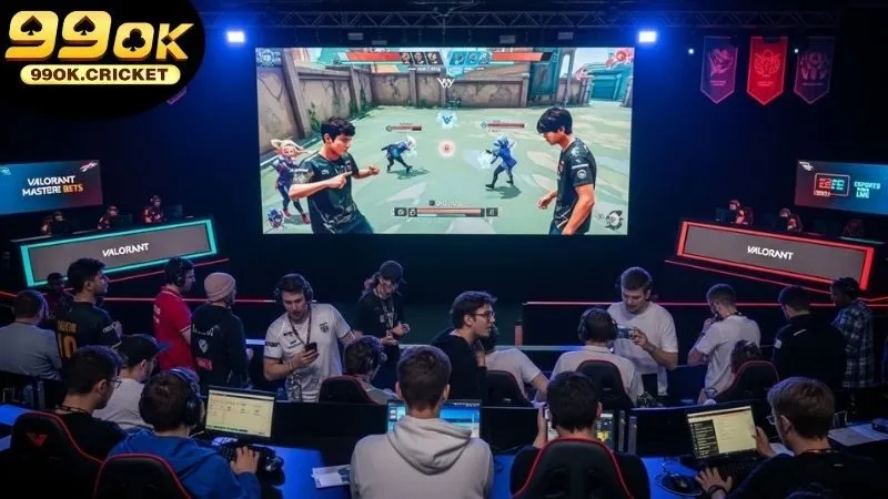 Giới thiệu về giải Valorant Masters và nhà cái 99OK