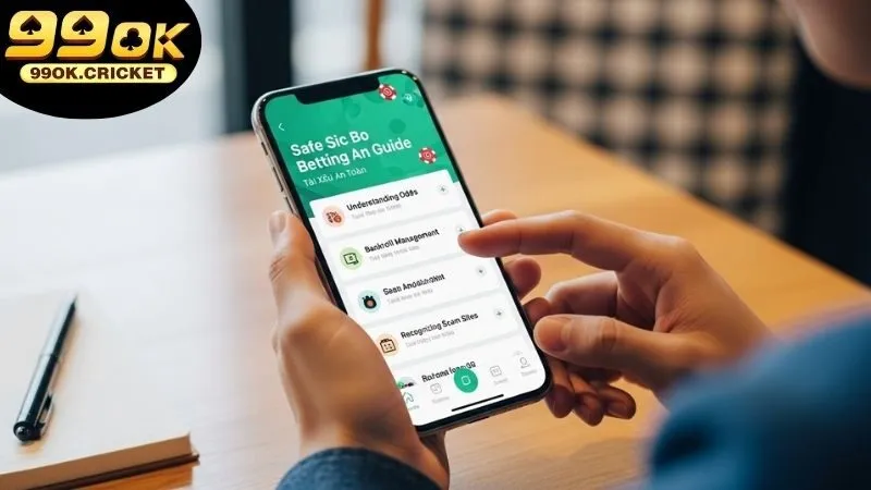 Chiến thuật quản lý vốn khi chơi tài xỉu